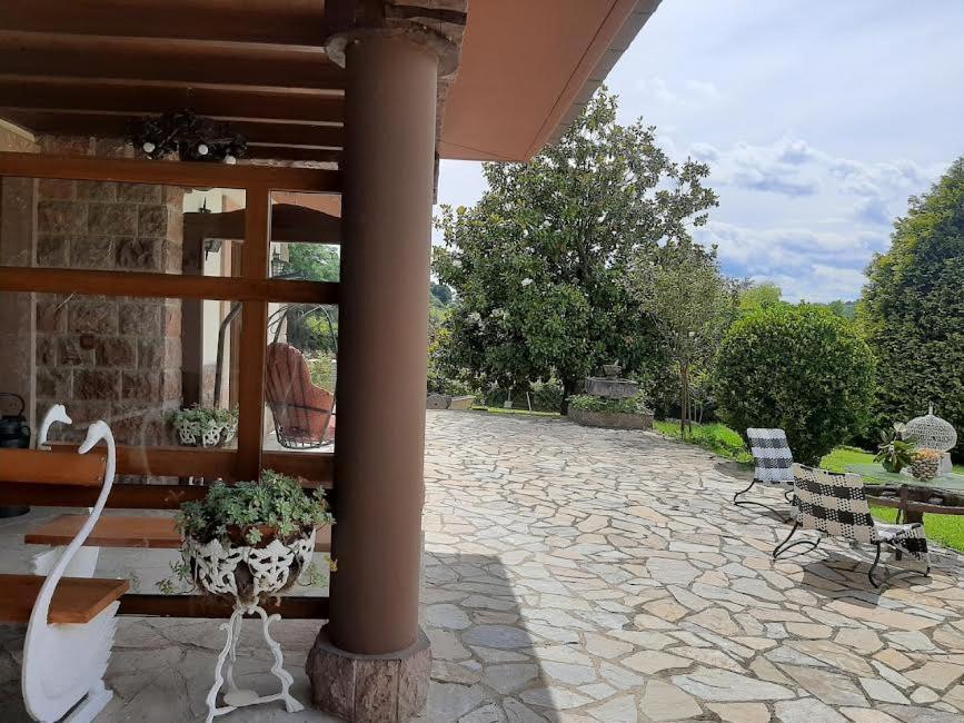 Casa Descanso En Familia Collado  Esterno foto