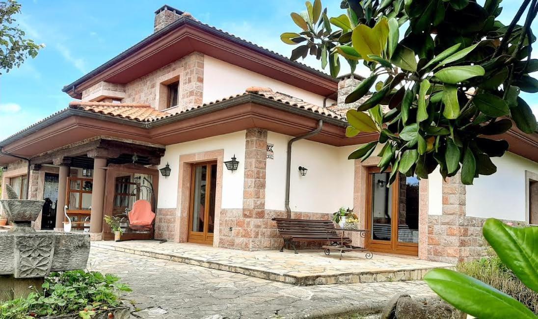 Casa Descanso En Familia Collado  Esterno foto