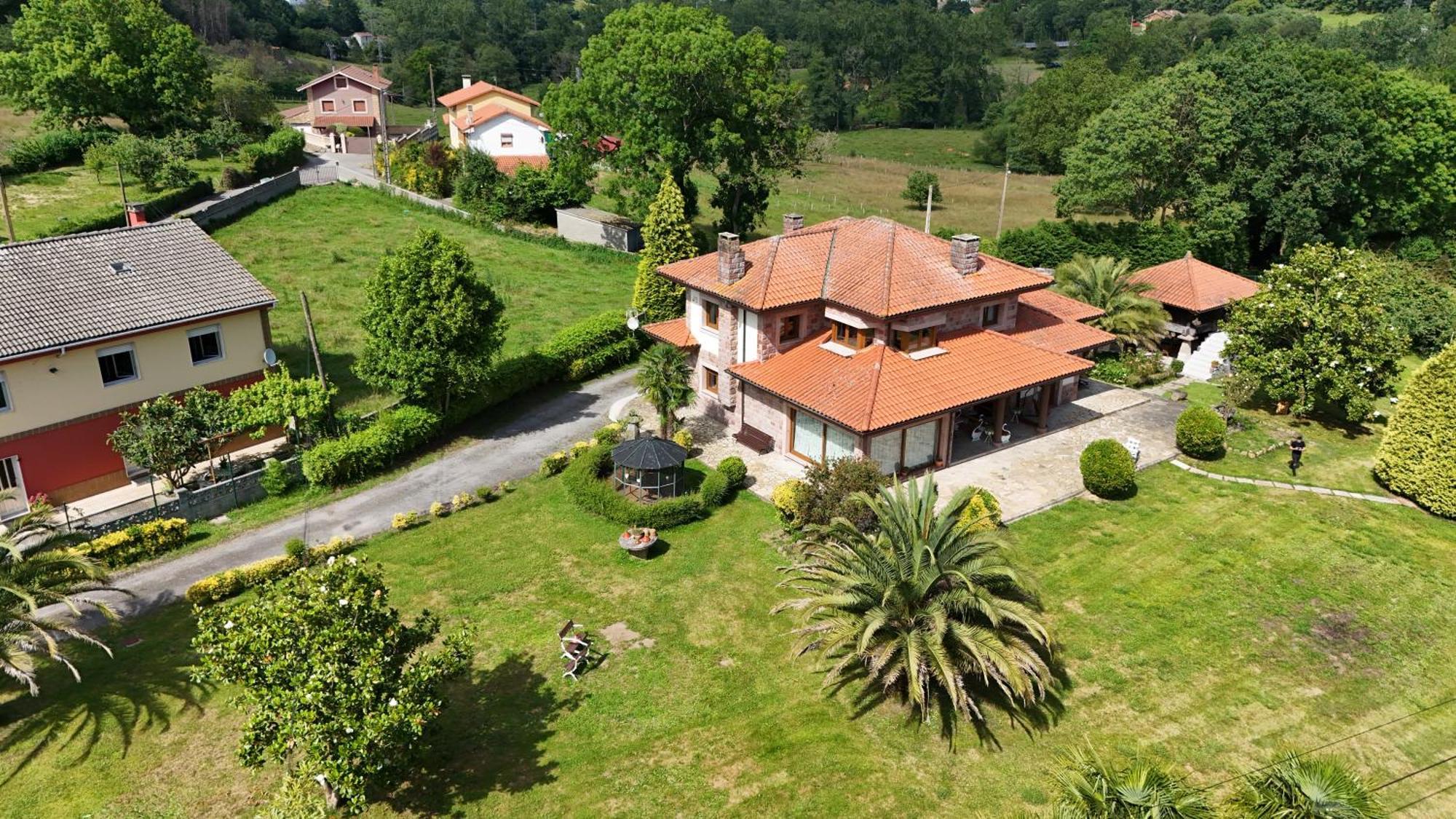 Casa Descanso En Familia Collado  Esterno foto