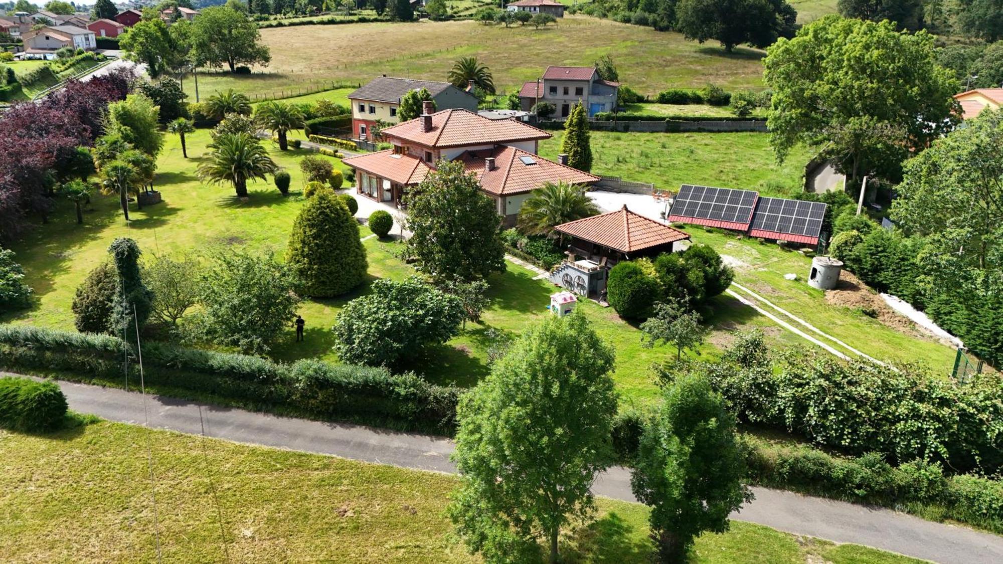 Casa Descanso En Familia Collado  Esterno foto