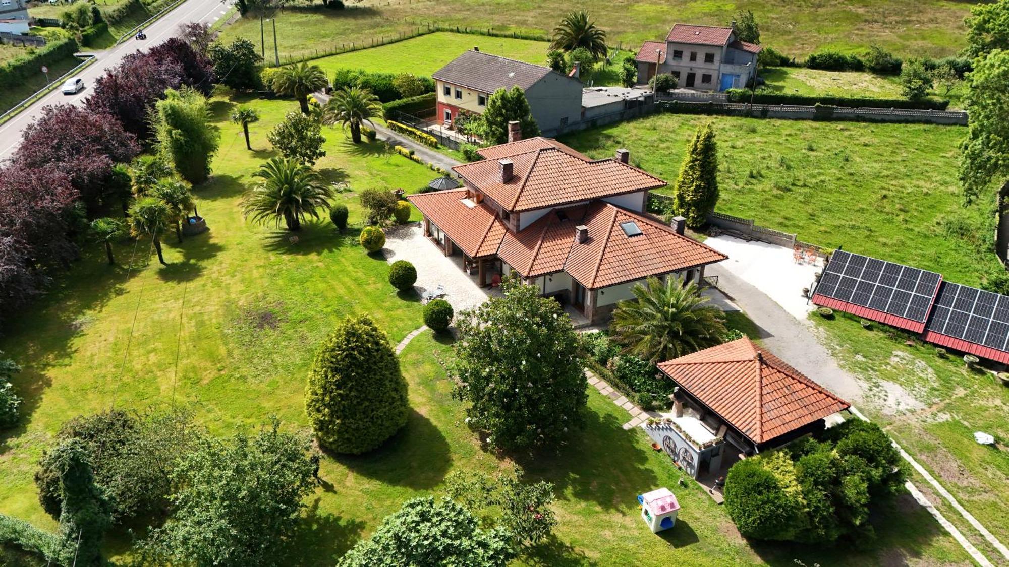 Casa Descanso En Familia Collado  Esterno foto