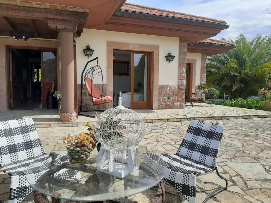 Casa Descanso En Familia Collado  Esterno foto