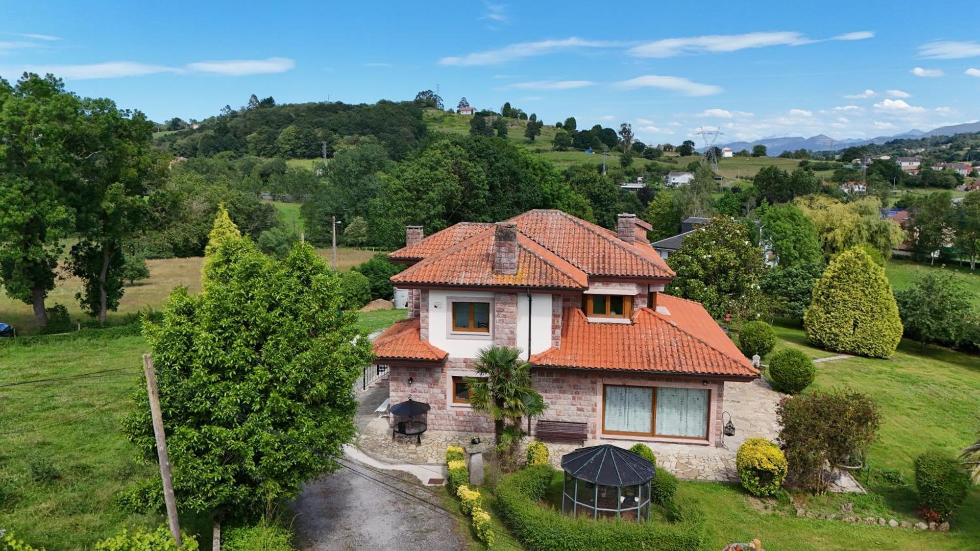 Casa Descanso En Familia Collado  Esterno foto